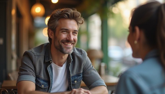 Dating Advice for Men Tips for Confidence & Connection