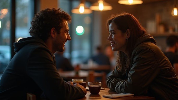 Fun & Engaging First Date Questions to Break the Ice